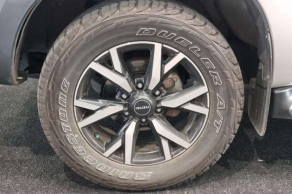 2019 Isuzu MU-X LS-T