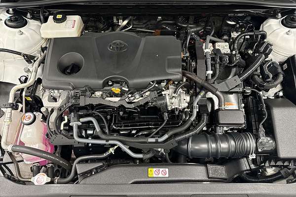 2023 Toyota Camry Ascent AXVH70R