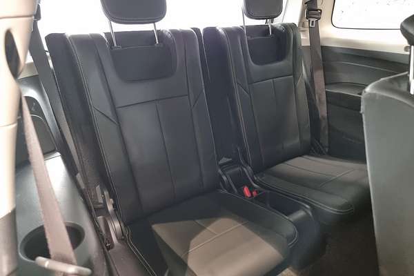 2019 Isuzu MU-X LS-T