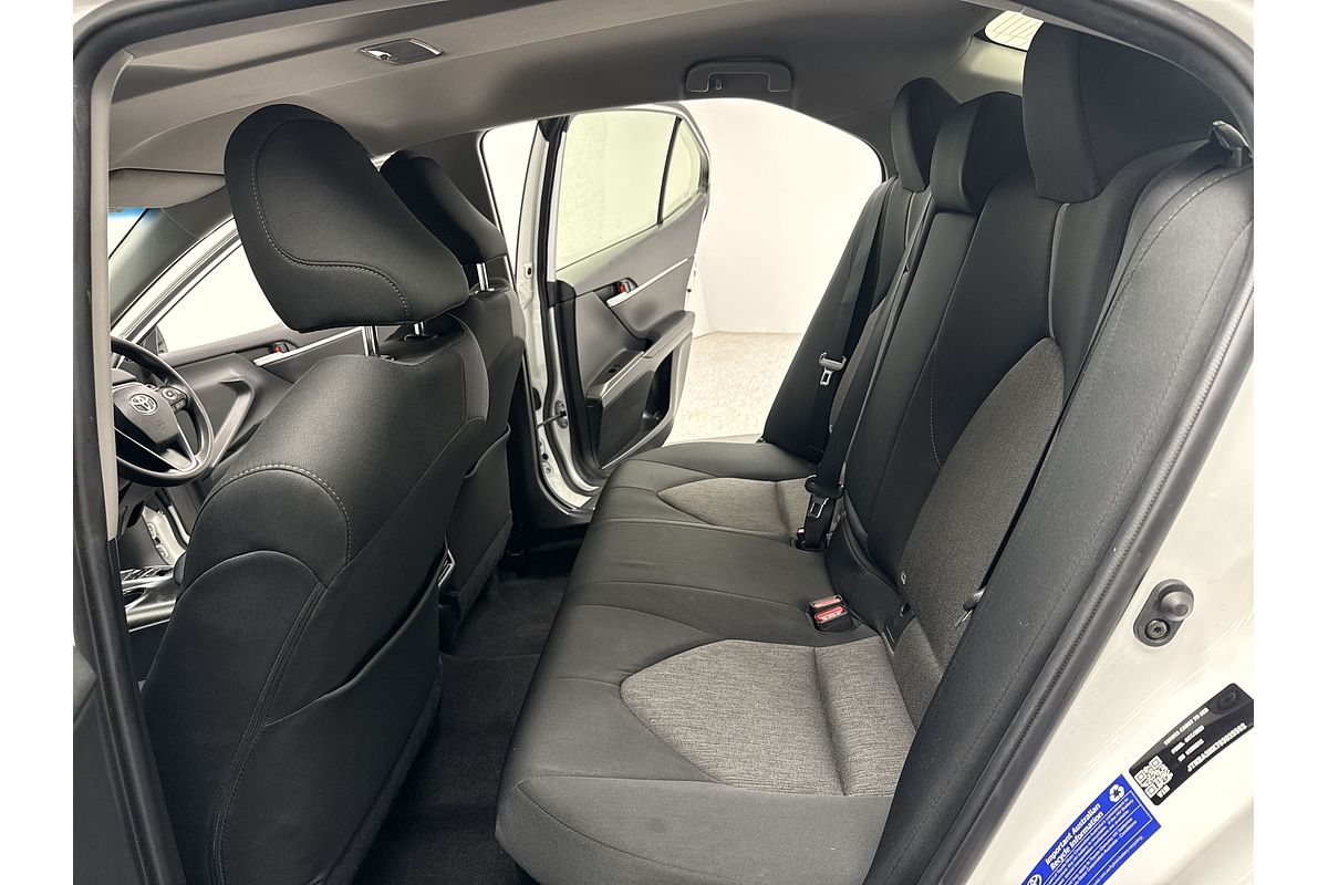 2023 Toyota Camry Ascent AXVH70R