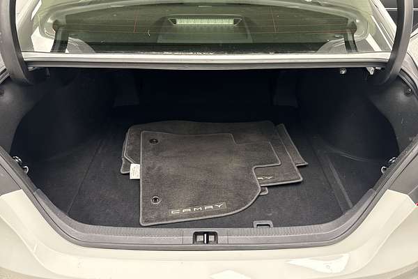 2023 Toyota Camry Ascent AXVH70R