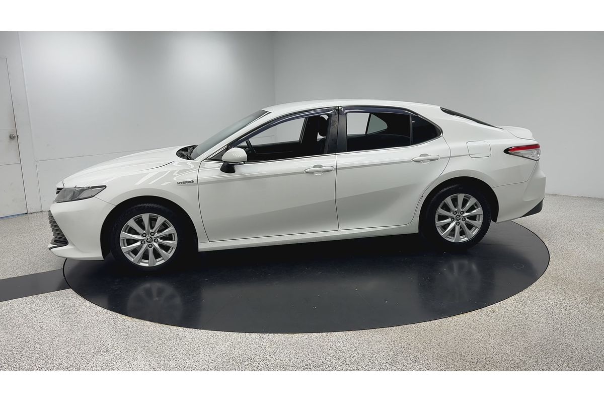 2020 Toyota Camry Ascent AXVH71R