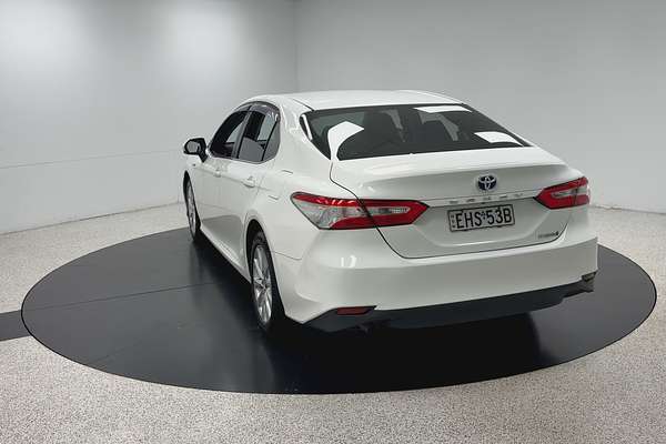 2020 Toyota Camry Ascent AXVH71R