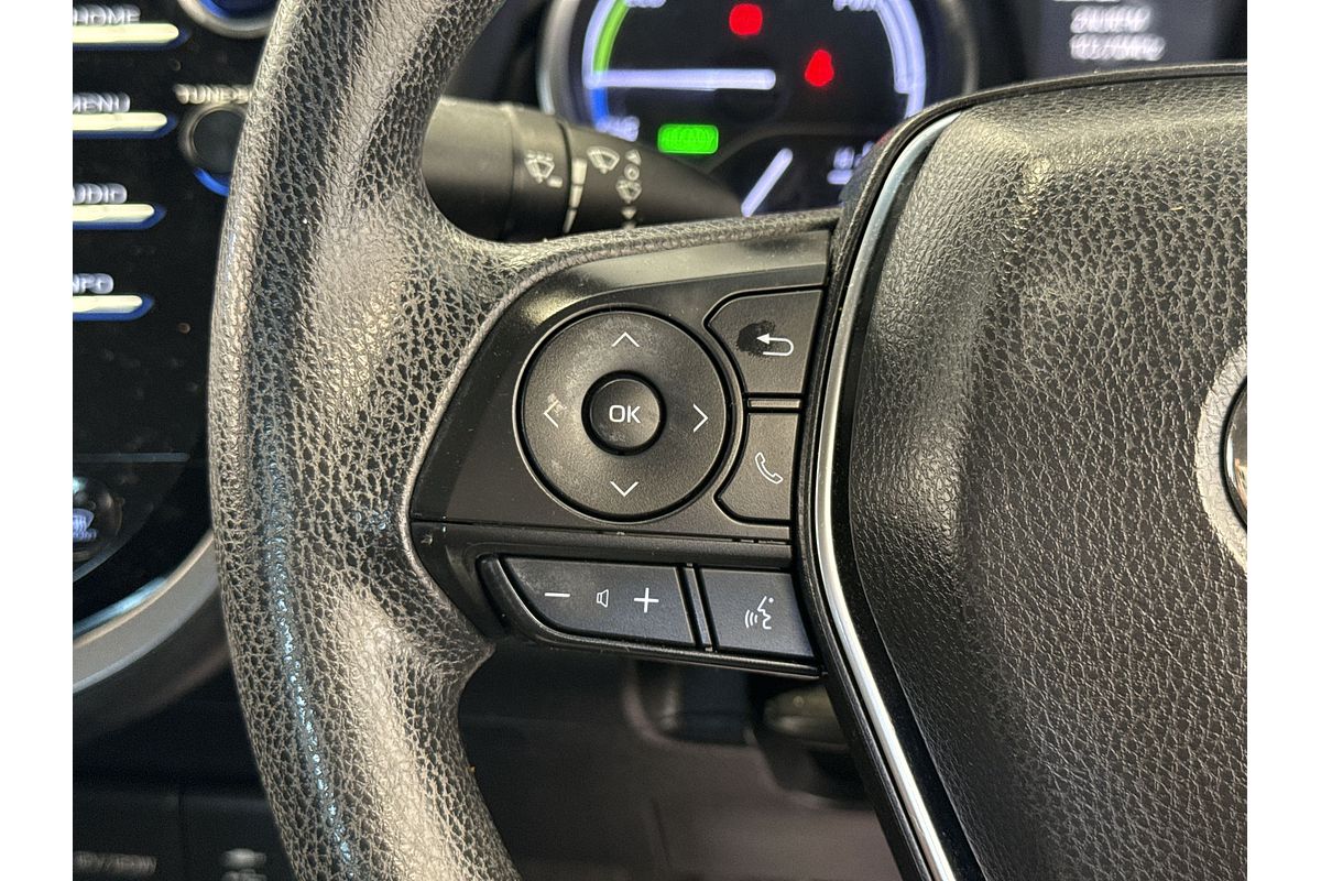 2020 Toyota Camry Ascent AXVH71R