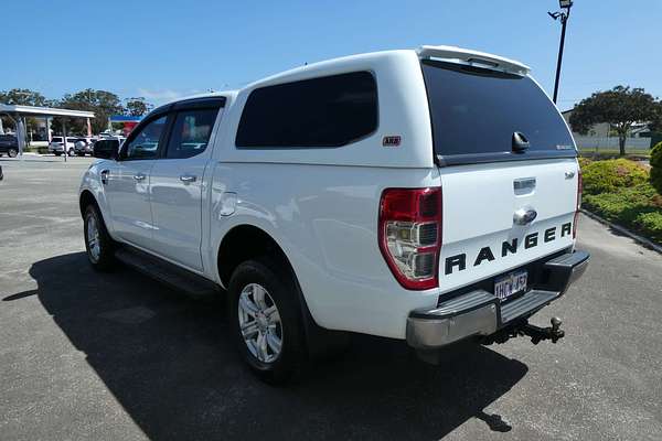 2018 Ford Ranger XL PX MkIII 4X4 3.2L