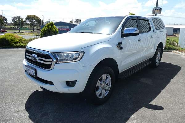 2018 Ford Ranger XL PX MkIII 4X4 3.2L