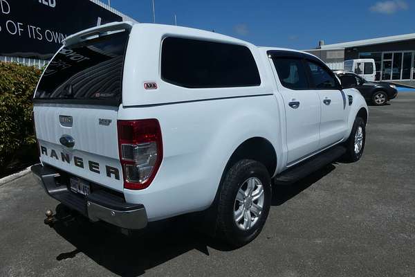 2018 Ford Ranger XL PX MkIII 4X4 3.2L