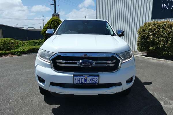 2018 Ford Ranger XL PX MkIII 4X4 3.2L