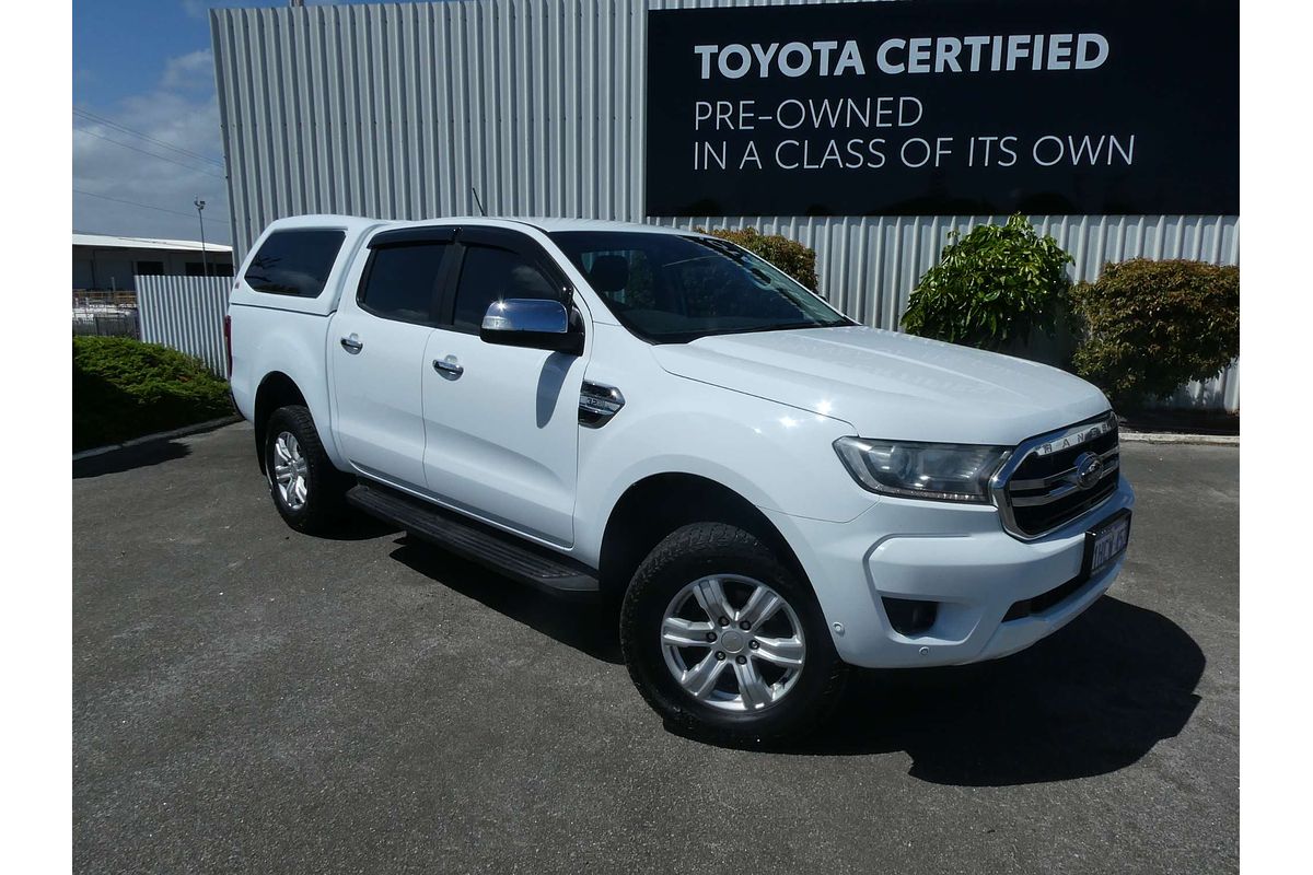 2018 Ford Ranger XL PX MkIII 4X4 3.2L