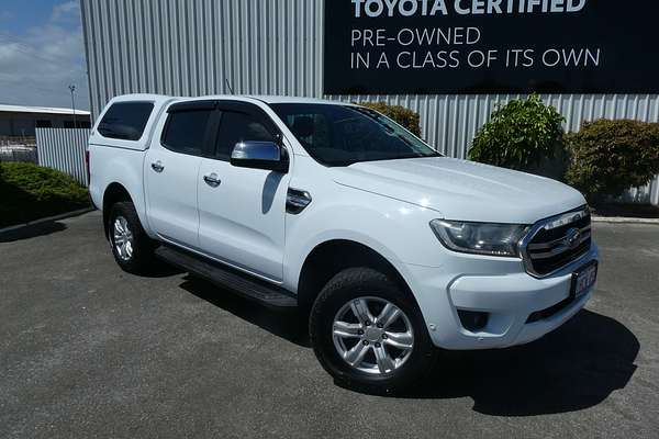 2018 Ford Ranger XL PX MkIII 4X4 3.2L
