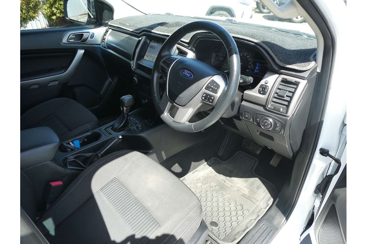 2018 Ford Ranger XL PX MkIII 4X4 3.2L