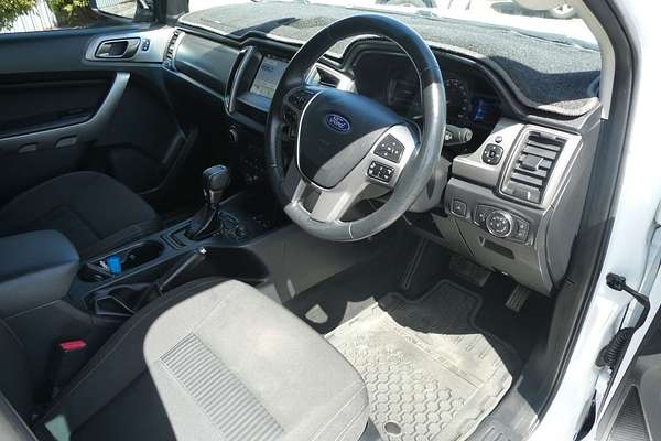 2018 Ford Ranger XL PX MkIII 4X4 3.2L