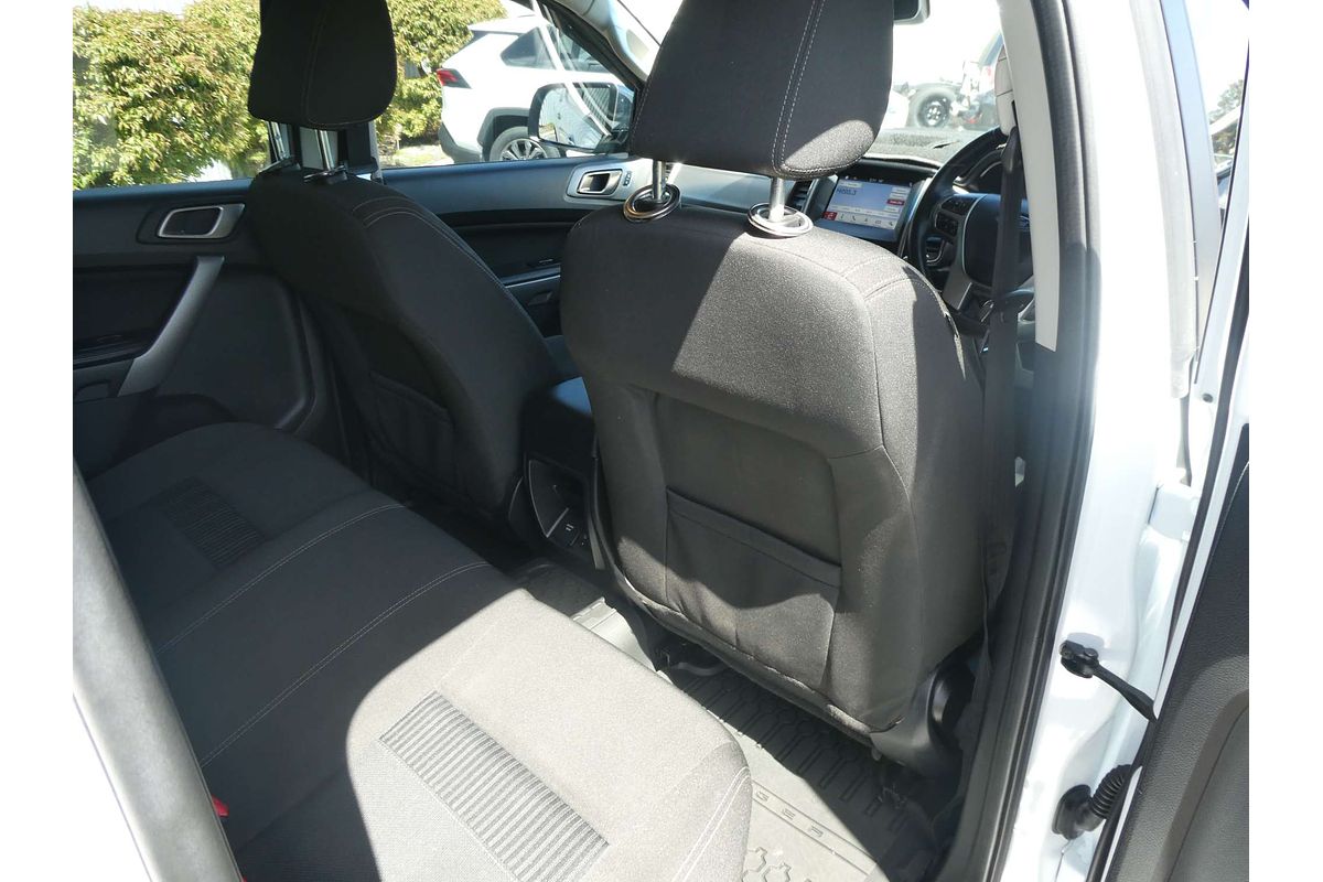 2018 Ford Ranger XL PX MkIII 4X4 3.2L