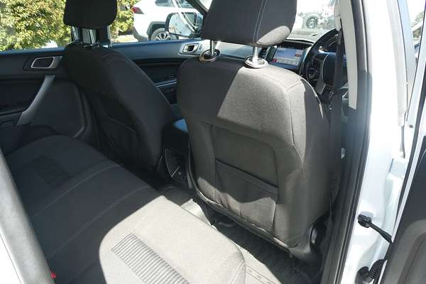 2018 Ford Ranger XL PX MkIII 4X4 3.2L