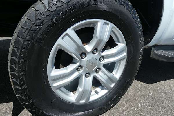 2018 Ford Ranger XL PX MkIII 4X4 3.2L