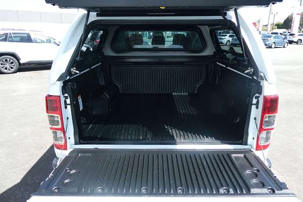 2018 Ford Ranger XL PX MkIII 4X4 3.2L