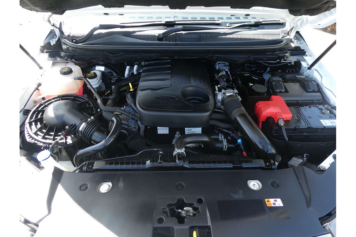 2018 Ford Ranger XL PX MkIII 4X4 3.2L