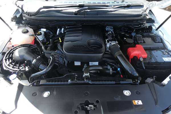 2018 Ford Ranger XL PX MkIII 4X4 3.2L