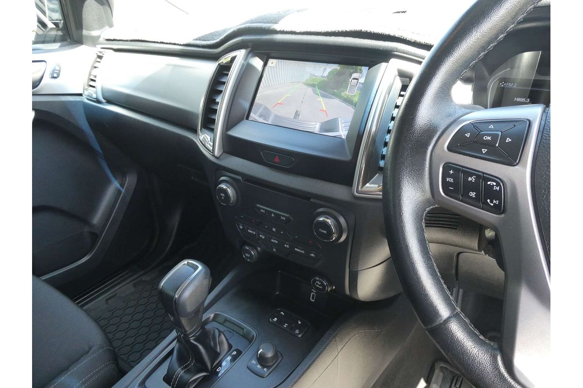 2018 Ford Ranger XL PX MkIII 4X4 3.2L