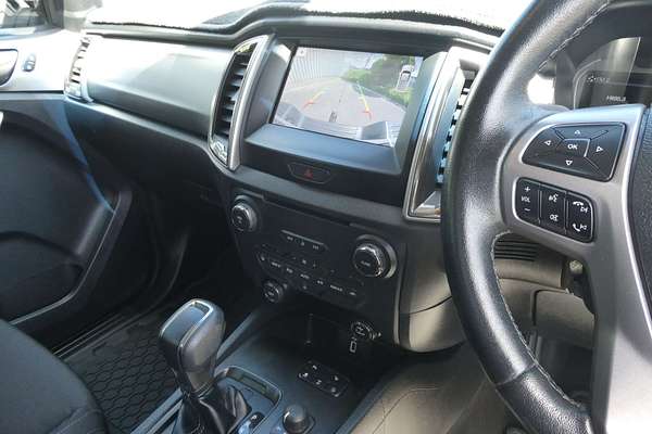 2018 Ford Ranger XL PX MkIII 4X4 3.2L