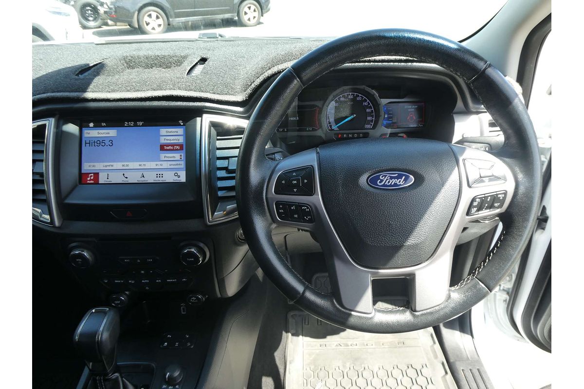 2018 Ford Ranger XL PX MkIII 4X4 3.2L