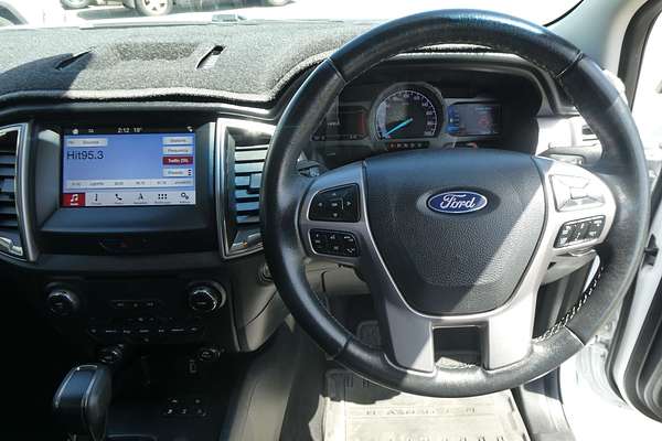 2018 Ford Ranger XL PX MkIII 4X4 3.2L