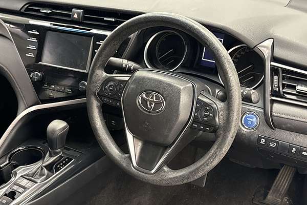 2020 Toyota Camry Ascent AXVH71R