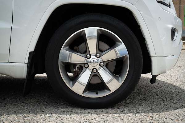 2015 Jeep Grand Cherokee Limited WK