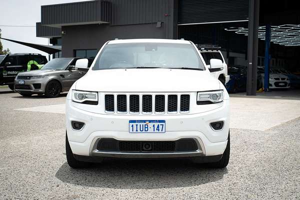 2015 Jeep Grand Cherokee Limited WK