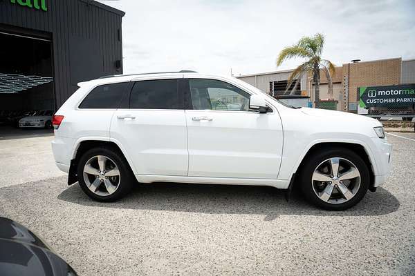 2015 Jeep Grand Cherokee Limited WK