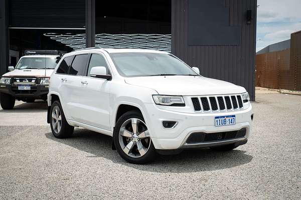 2015 Jeep Grand Cherokee Limited WK