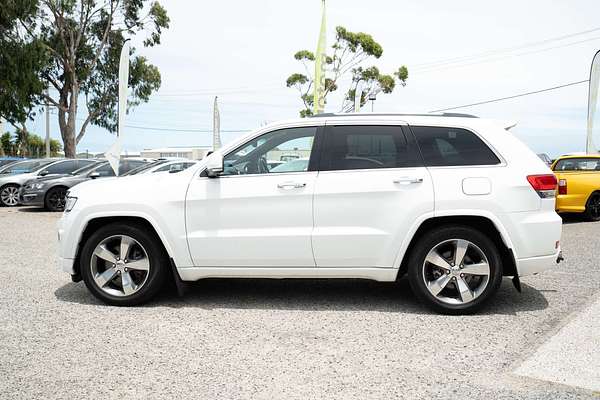 2015 Jeep Grand Cherokee Limited WK