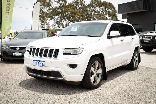 2015 Jeep Grand Cherokee Limited WK