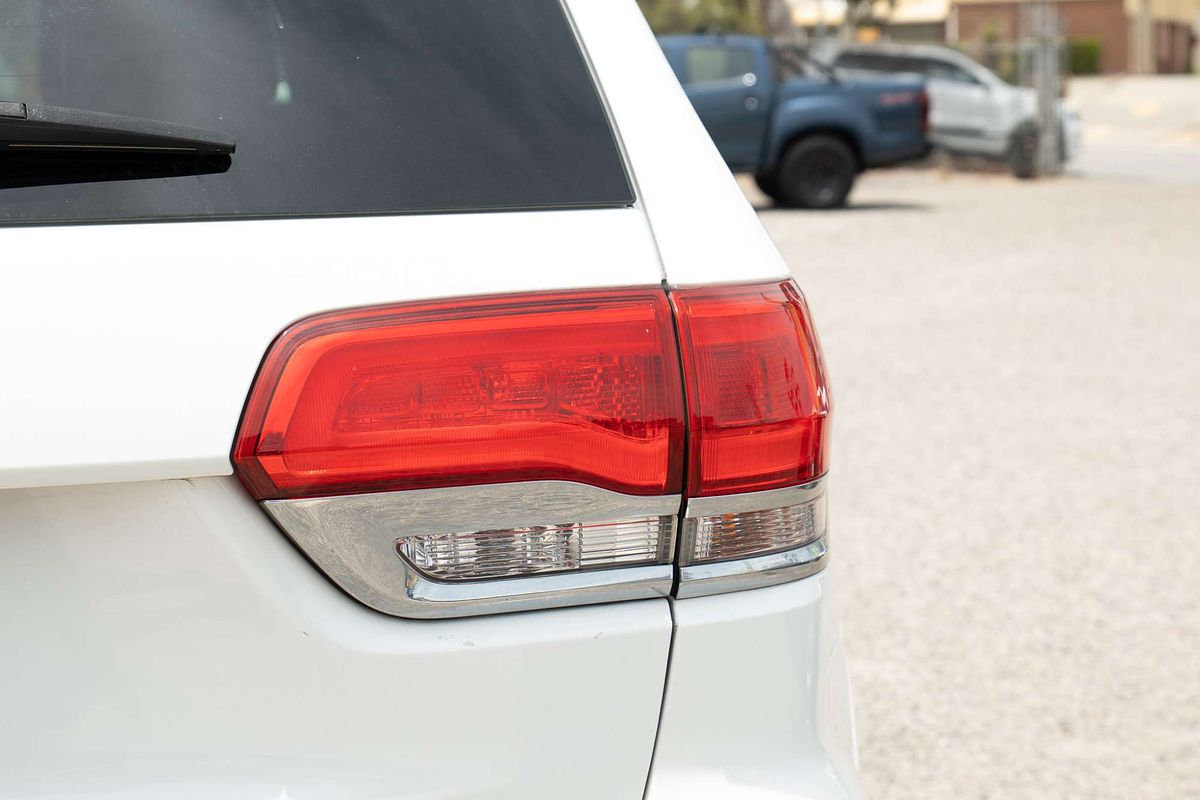 2015 Jeep Grand Cherokee Limited WK