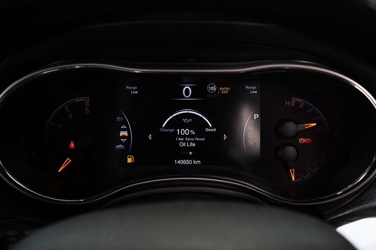 2015 Jeep Grand Cherokee Limited WK