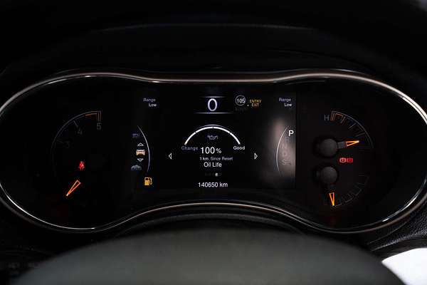 2015 Jeep Grand Cherokee Limited WK