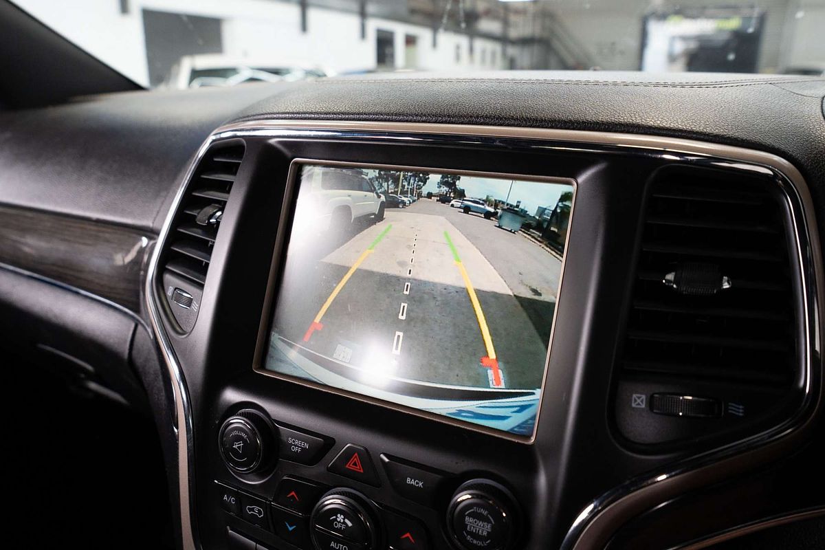 2015 Jeep Grand Cherokee Limited WK