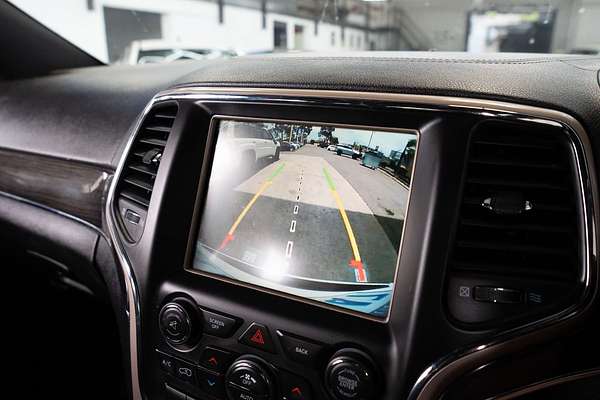 2015 Jeep Grand Cherokee Limited WK