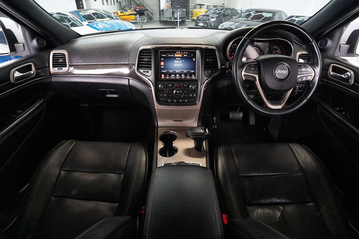 2015 Jeep Grand Cherokee Limited WK