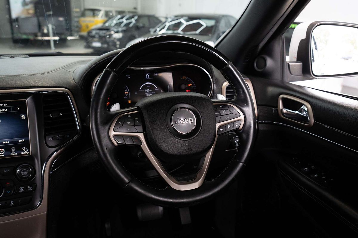 2015 Jeep Grand Cherokee Limited WK