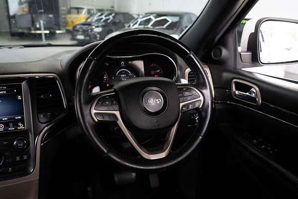 2015 Jeep Grand Cherokee Limited WK