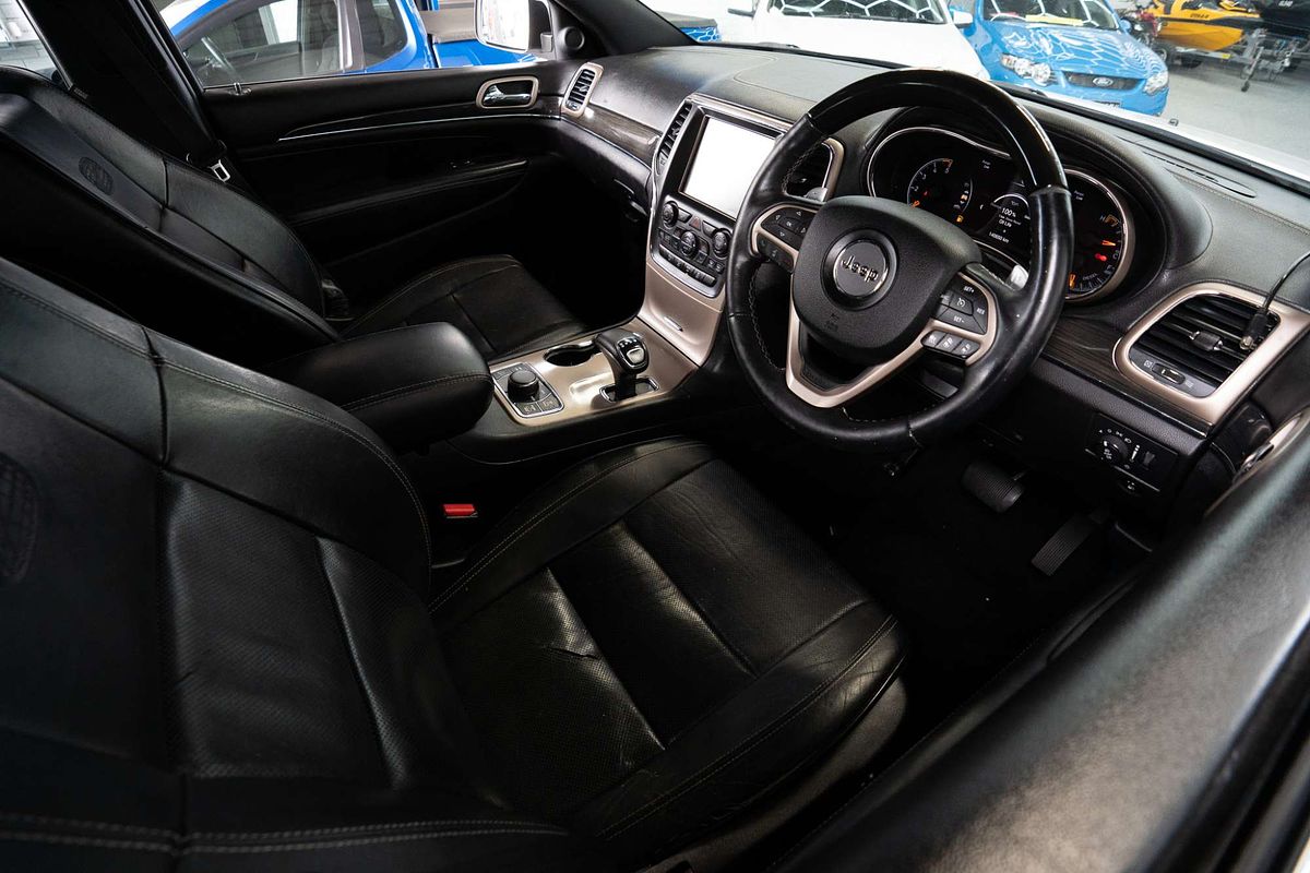 2015 Jeep Grand Cherokee Limited WK