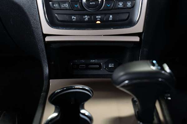 2015 Jeep Grand Cherokee Limited WK