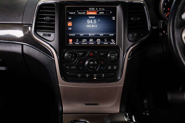 2015 Jeep Grand Cherokee Limited WK