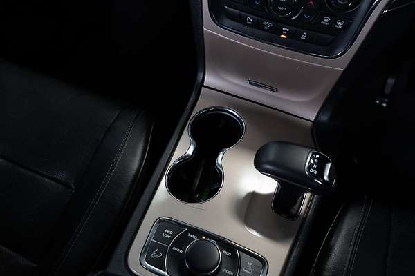 2015 Jeep Grand Cherokee Limited WK