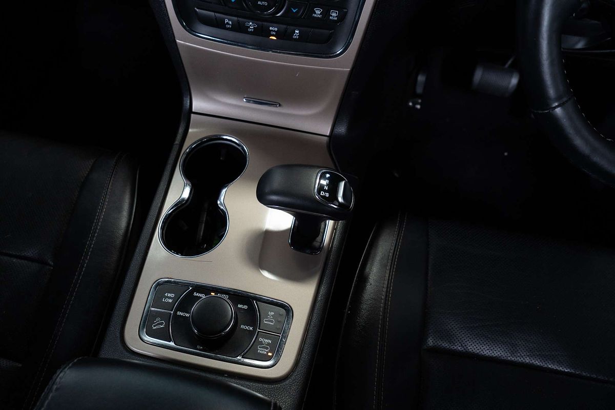 2015 Jeep Grand Cherokee Limited WK