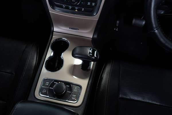 2015 Jeep Grand Cherokee Limited WK