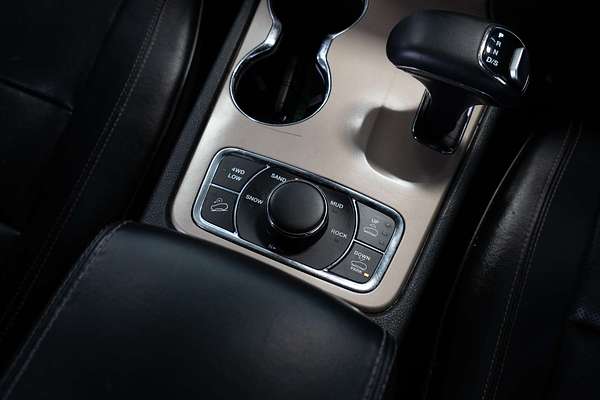 2015 Jeep Grand Cherokee Limited WK