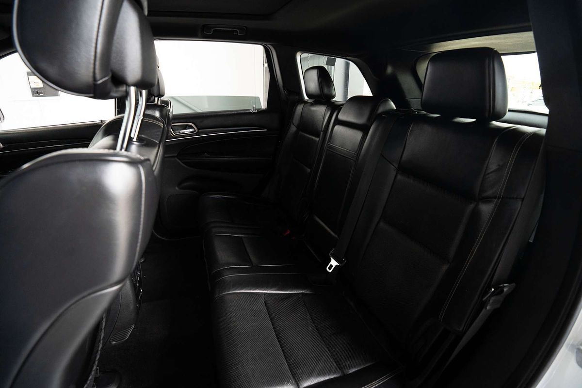 2015 Jeep Grand Cherokee Limited WK