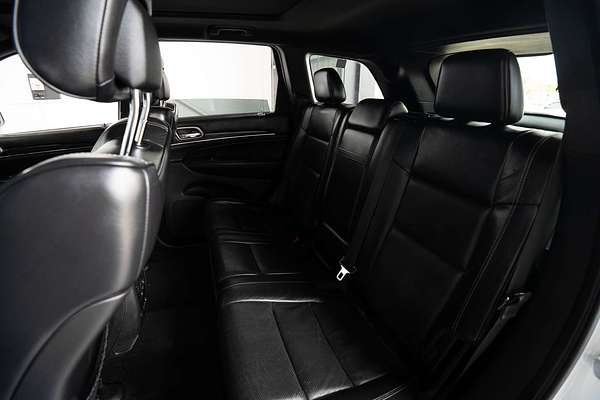 2015 Jeep Grand Cherokee Limited WK